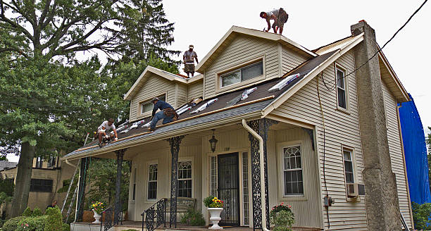 Roof Gutter Cleaning in Mills, WY